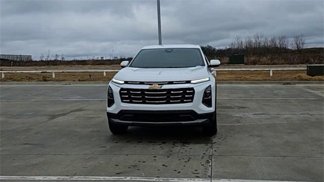 new 2025 Chevrolet Equinox car, priced at $29,995