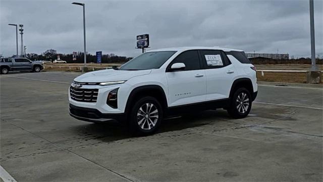 new 2025 Chevrolet Equinox car, priced at $29,995