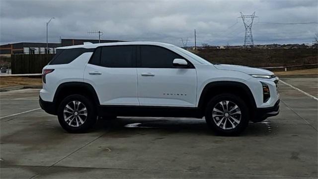 new 2025 Chevrolet Equinox car, priced at $29,995