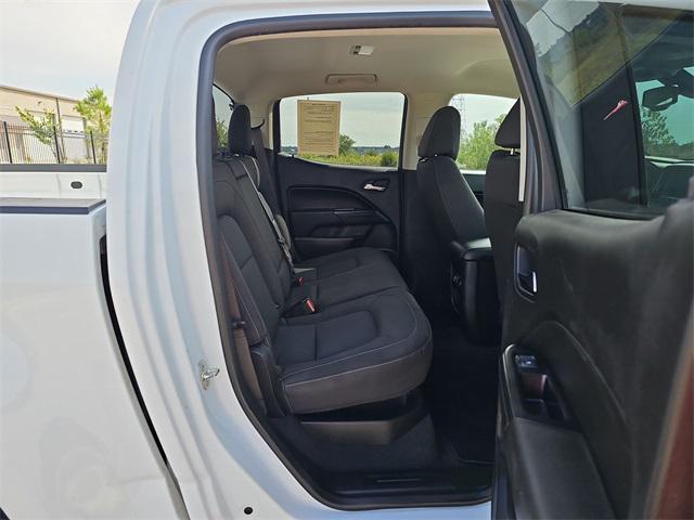 used 2021 Chevrolet Colorado car, priced at $23,566