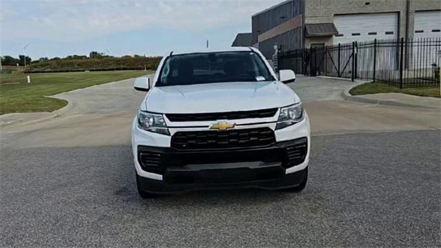 used 2021 Chevrolet Colorado car, priced at $23,566