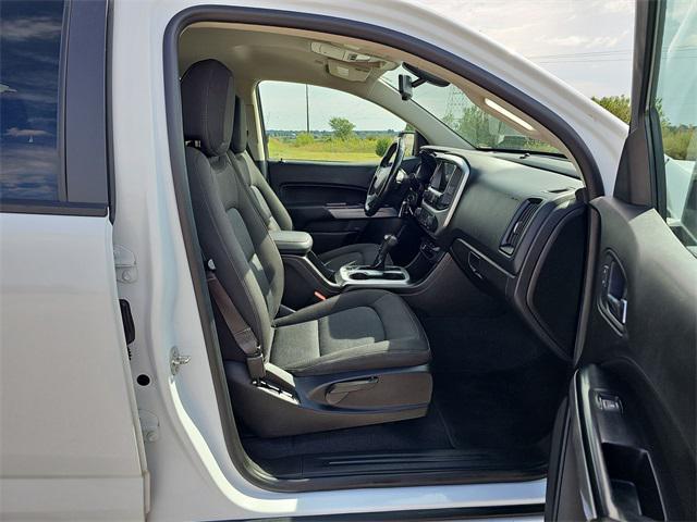 used 2021 Chevrolet Colorado car, priced at $23,566