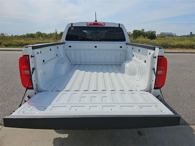 used 2021 Chevrolet Colorado car, priced at $23,566