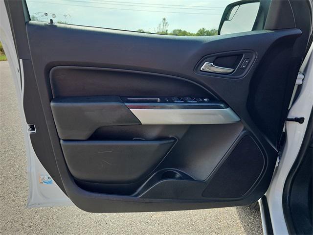 used 2021 Chevrolet Colorado car, priced at $23,566