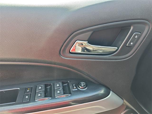 used 2021 Chevrolet Colorado car, priced at $23,566