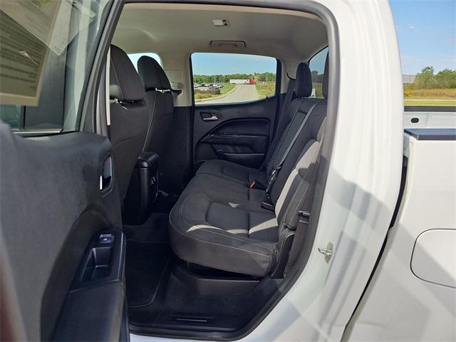 used 2021 Chevrolet Colorado car, priced at $23,566