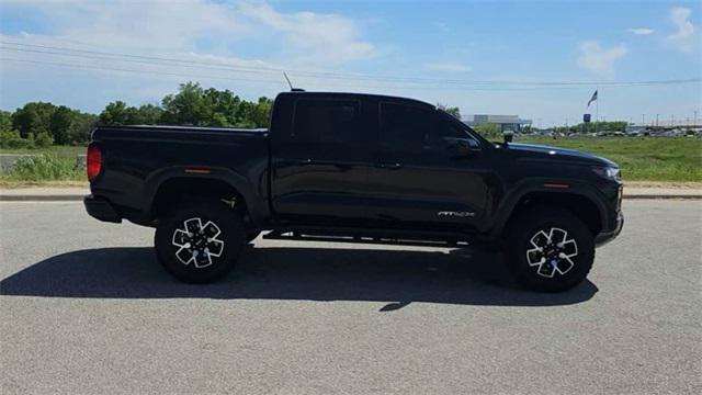used 2023 GMC Canyon car, priced at $48,877