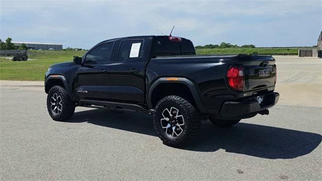 used 2023 GMC Canyon car, priced at $48,877