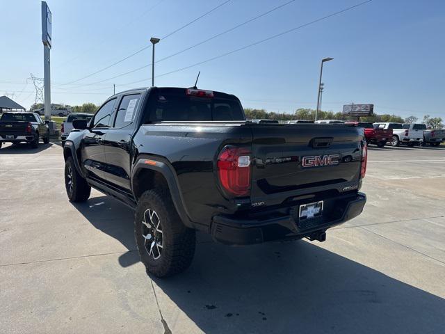 used 2023 GMC Canyon car, priced at $49,997