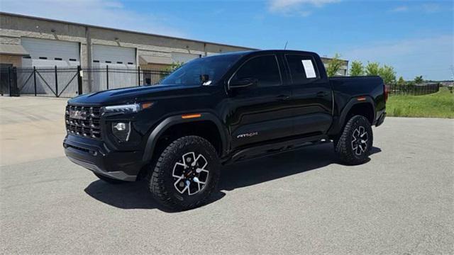 used 2023 GMC Canyon car, priced at $48,877