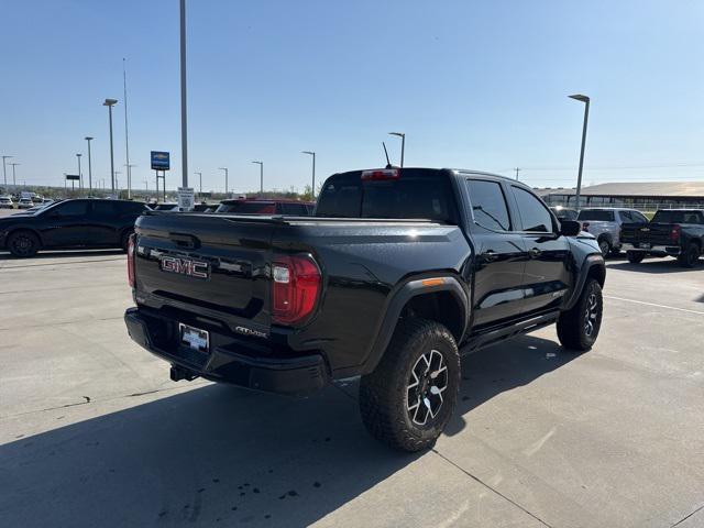 used 2023 GMC Canyon car, priced at $49,997