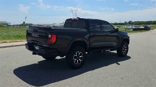 used 2023 GMC Canyon car, priced at $48,877