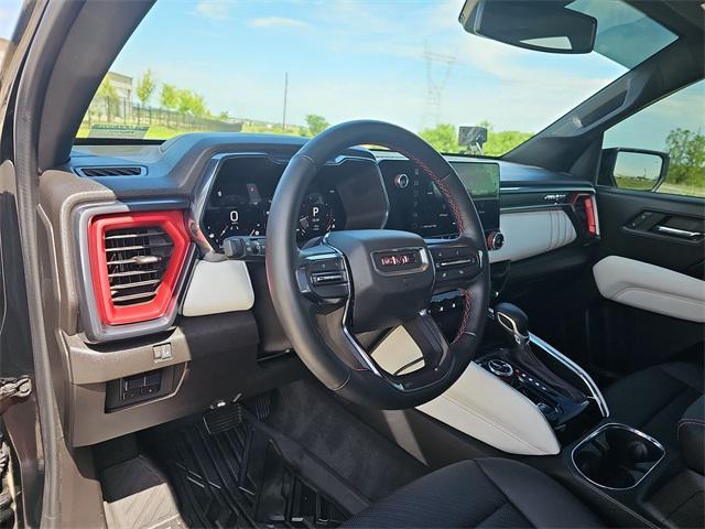 used 2023 GMC Canyon car, priced at $48,877