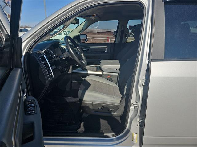 used 2018 Ram 1500 car, priced at $25,988