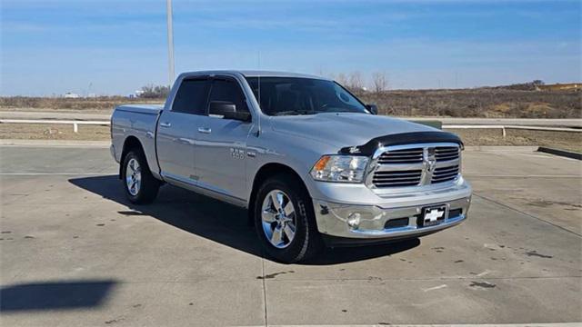 used 2018 Ram 1500 car, priced at $25,988