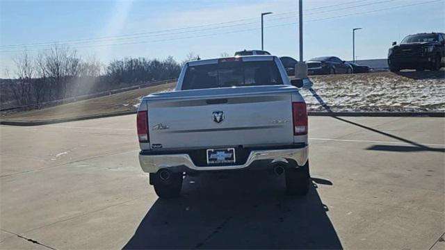 used 2018 Ram 1500 car, priced at $25,988