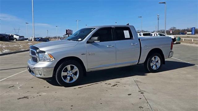 used 2018 Ram 1500 car, priced at $25,988