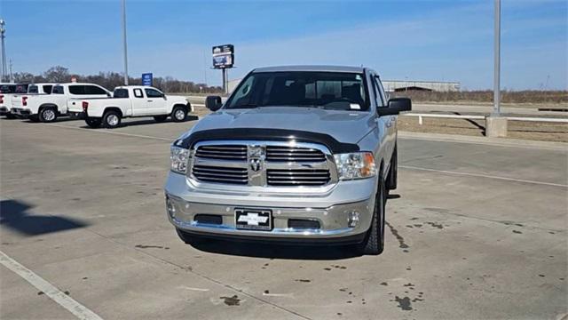 used 2018 Ram 1500 car, priced at $25,988