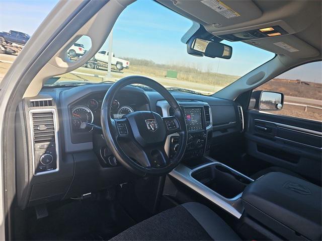 used 2018 Ram 1500 car, priced at $25,988