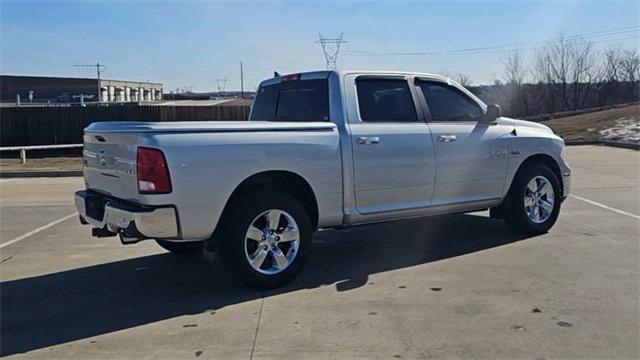 used 2018 Ram 1500 car, priced at $25,988