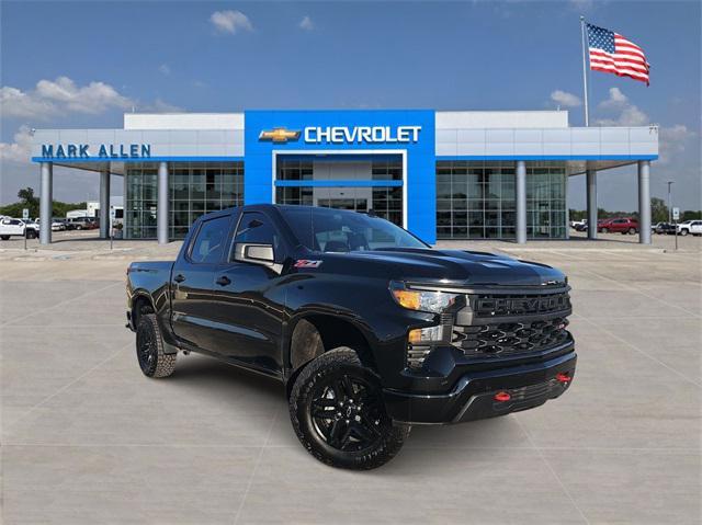 new 2024 Chevrolet Silverado 1500 car, priced at $54,250