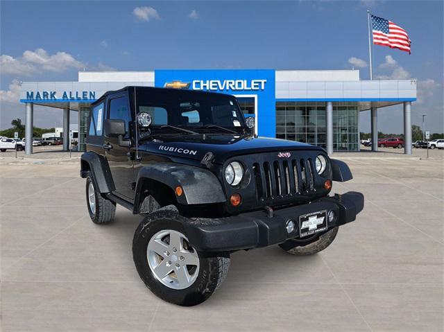 used 2008 Jeep Wrangler car, priced at $12,400