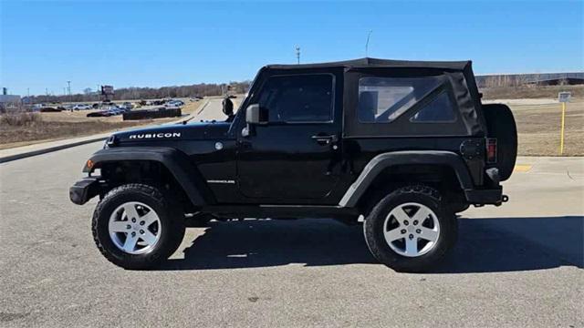 used 2008 Jeep Wrangler car, priced at $12,400