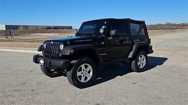 used 2008 Jeep Wrangler car, priced at $12,400