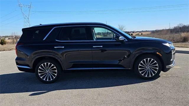 used 2024 Hyundai Palisade car, priced at $41,500