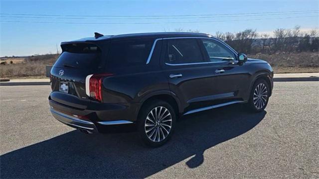 used 2024 Hyundai Palisade car, priced at $41,500