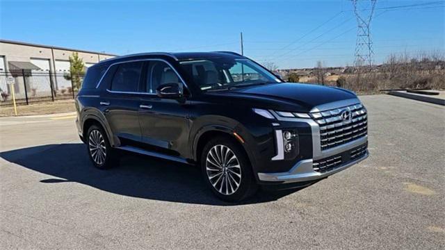 used 2024 Hyundai Palisade car, priced at $41,500