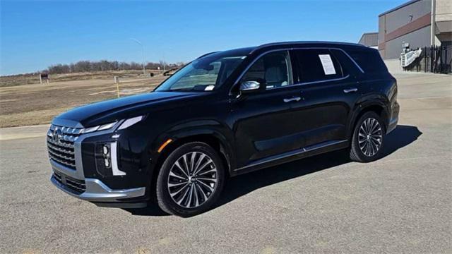 used 2024 Hyundai Palisade car, priced at $41,500