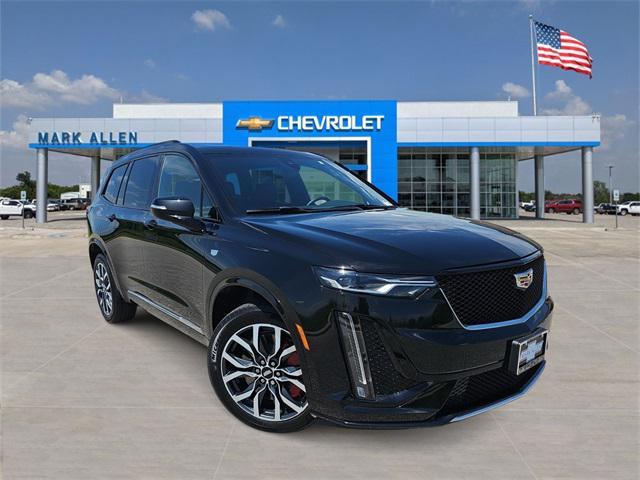used 2024 Cadillac XT6 car, priced at $52,877