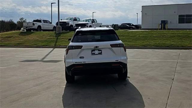 new 2025 Chevrolet Equinox car, priced at $40,370