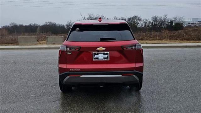 new 2025 Chevrolet Equinox car, priced at $28,995