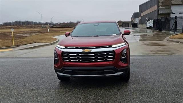 new 2025 Chevrolet Equinox car, priced at $28,995