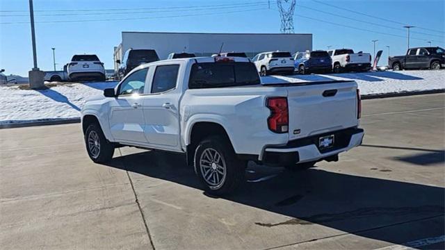 new 2025 Chevrolet Colorado car, priced at $38,490