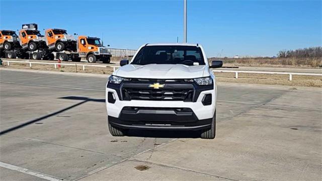 new 2025 Chevrolet Colorado car, priced at $38,490