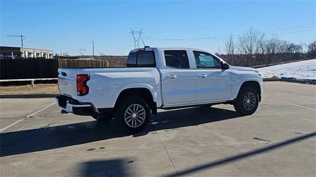 new 2025 Chevrolet Colorado car, priced at $38,490