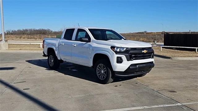 new 2025 Chevrolet Colorado car, priced at $38,490