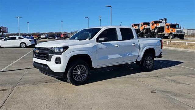 new 2025 Chevrolet Colorado car, priced at $38,490