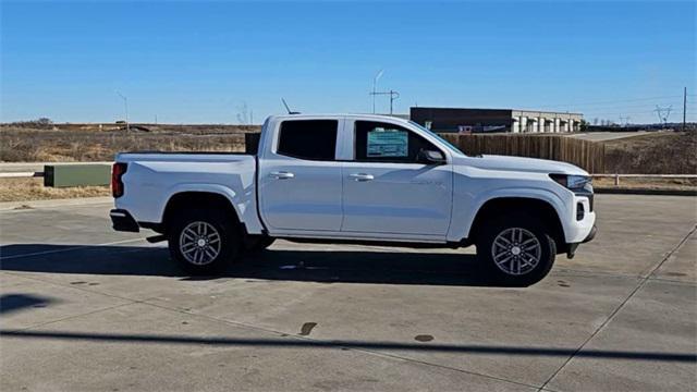 new 2025 Chevrolet Colorado car, priced at $38,490