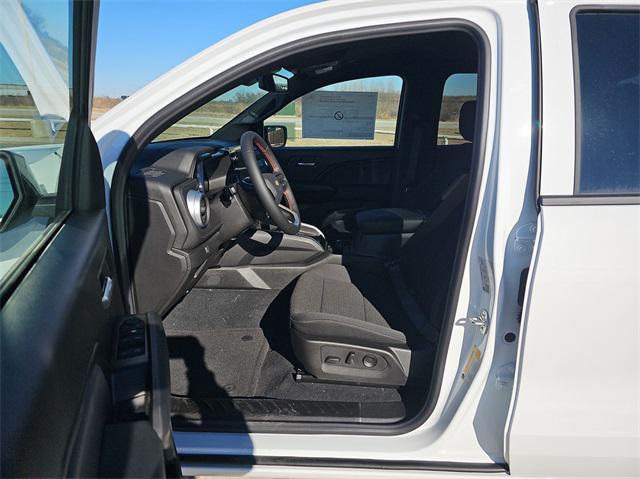 new 2025 Chevrolet Colorado car, priced at $38,490