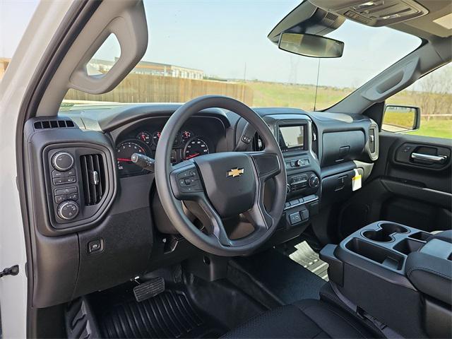 new 2025 Chevrolet Silverado 1500 car, priced at $45,335
