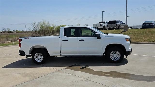 new 2025 Chevrolet Silverado 1500 car, priced at $45,335