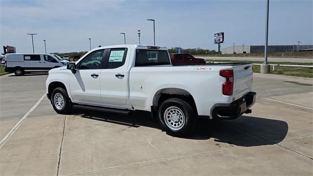 new 2025 Chevrolet Silverado 1500 car, priced at $45,335