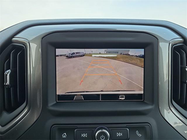 new 2025 Chevrolet Silverado 1500 car, priced at $45,335