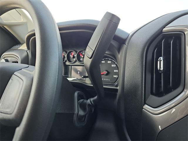 new 2025 Chevrolet Silverado 1500 car, priced at $45,335
