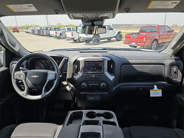 new 2025 Chevrolet Silverado 1500 car, priced at $45,335