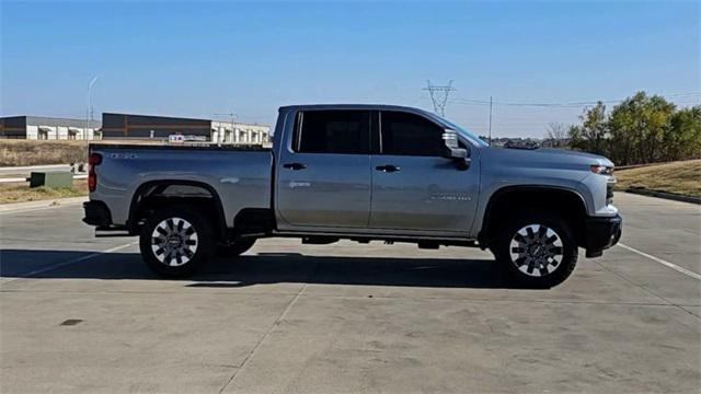 new 2025 Chevrolet Silverado 2500 car, priced at $63,945